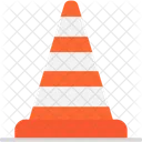 Cone Safety Traffic Icon