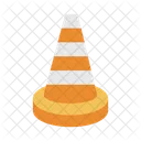 Cone Block Service Icon