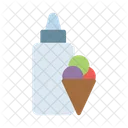 Cone Icecream Vape Icon