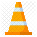 Cone construction  Icon