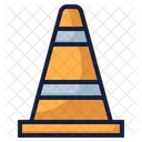 Cone construction  Icon