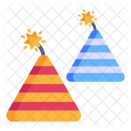 Cone Crackers  Icon