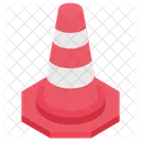 Cone De Signalisation Panneau Routier Cone De Danger Icône