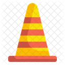 Cone De Construcao Cone Cuidado Ícone