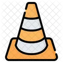 Cone De Construcao Construcao Cone Ícone