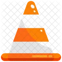 Cone De Construcao Cone De Transito Sinalizacao Ícone