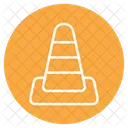 Cone De Construction Cone Cone De Signalisation Icon