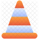 Cone De Signalisation Cone De Signalisation Cone Icône