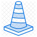 Cone de segurança  Icon