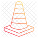 Cone de segurança  Icon