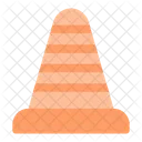 Cone De Circulation Securite Icon