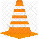 Cone Construction Route Cone Icon