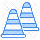 Cone De Signalisation Icon