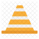 Cone Construcao Cone De Estrada Ícone