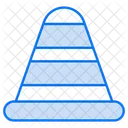 Cone de tráfego  Icon