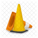 Cone De Transito Cone Construcao Icon