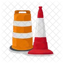 Cone De Transito Cone Construcao Icon