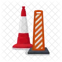 Cone De Transito Cone Construcao Icon