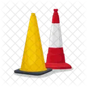 Cone De Transito Cone Construcao Icon