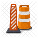 Cone De Transito Cone Construcao Icon