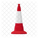 Cone De Transito Cone Construcao Icon