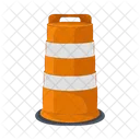 Cone De Transito Cone Construcao Icon