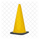 Cone De Transito Cone Construcao Icon