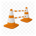 Cone De Transito Cone Construcao Icon