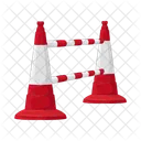 Cone De Transito Cone Construcao Icon