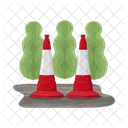 Cone De Transito Cone Construcao Icon