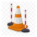 Cone De Trafego Icon