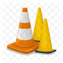 Cone De Transito Cone Construcao Icon