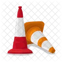 Cone De Transito Cone Construcao Icon