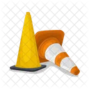 Cone De Transito Cone Construcao Icon