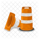 Cone De Transito Cone Construcao Icon