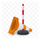 Cone De Trafego Icon