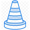 Cone De Transito Cone Construcao Icon