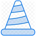 Cone de tráfego  Icon