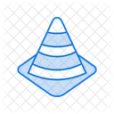 Cone de tráfego  Icon