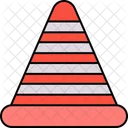 Cone Construcao Cone De Estrada Ícone