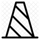Cone de tráfego  Ícone