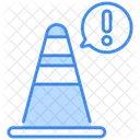 Cone De Trafego Icon