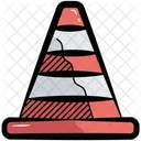 Cone De Transito Construcao Cone Icon