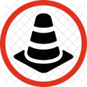 Cone de tráfego  Ícone