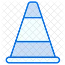 Cone de tráfego  Icon