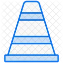 Cone de tráfego  Icon