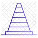 Cone De Transito Cone Construcao Icon