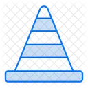 Cone de tráfego  Icon