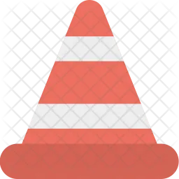 Cone de tráfego  Ícone