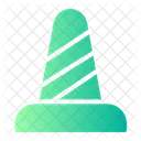 Cone de tráfego  Icon